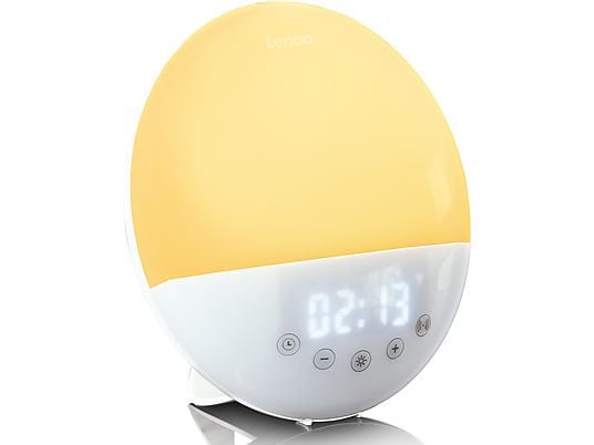 Wake up light